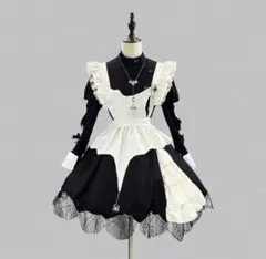 売切り無言〇 値下げコメ NIKKE メイドプリバティコスプレ 売切り無言〇 値下げコメ NIKKE メイドプリバティコスプレ - メルカリ