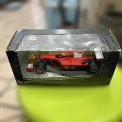 u*a様 ホットウィールF1 フェラーリ F2001 World champioのサムネイル