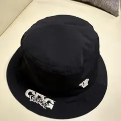 コムデギャルソンコムデギャルソン× SCHA ハット CDGコムデギャルソン バケットハット-帽子- | コムデギャルソン