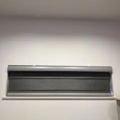 調光ロールスクリーン サルト 幅125㎝×丈217㎝ - メルカリ