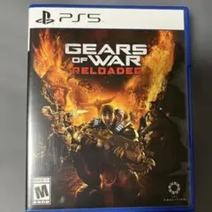 GEARS OF WAR: RELOADED PS5　日本語対応