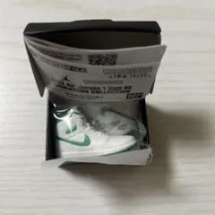 NIKE ナイキ Air Jordan 1 ガチャMETALLIC GREEN
