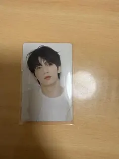 TXT Summer Together スビン トレカ