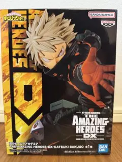 僕のヒーローアカデミア KATSUKI BAKUGO DX
