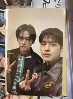 straykids リノ　スンミン　スキズ ユニット トレカ GOLD 会員特典