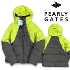 2025年最新】PEARLY GATES レディース ダウンジャケットの人気