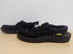 ⚡️値下げ⚡️☆新品☆KEEN ブラック サンダル 23.5 2025年最新】keenサンダル23.5の人気アイテム - メルカリ