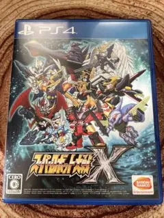 PS4 スーパーロボット大戦Ⅹ