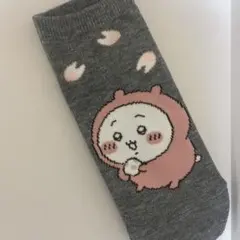 未使用　ちいかわ　靴下　しまむら　パジャマパーティーズ