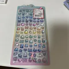 【正規品】めろめろボンボン ミニ ボンボンドロップシール