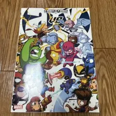 ヤング・マーベル:リトルアベンジャーズVSリトルX-MEN