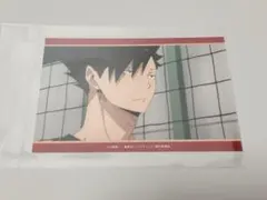 ハイキュー スイーツパラダイス スイパラ ブロマイド 黒尾鉄朗