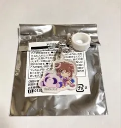 名探偵コナン 大阪城本陣 特典 アクリルチャーム 灰原哀 毛利蘭 セット