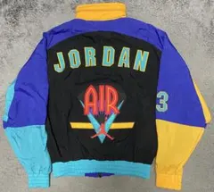 JORDAN BRAND AS M J SPRT DNA WVN JKT - メルカリ