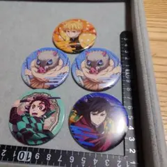 鬼滅の刃 缶バッジ まとめグッズセット