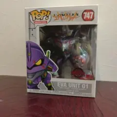 【Funko POP!/レア/新品】6インチ エバンゲリオン 初号機 2025年最新】エヴァンゲリオンファンコポップの人気アイテム
