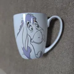 Disney Eeyore マグカップ イーヨー ディズニー パリのサムネイル