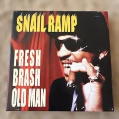 SNAIL RAMP FRESH BRASH OLD MAN CD