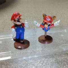 スーパーマリオ フィギュア (たぬきマリオ)