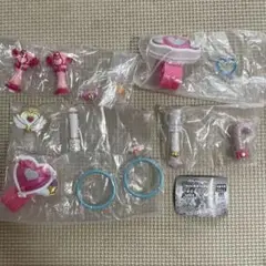 なりきりプリキュアDX 全５種セット