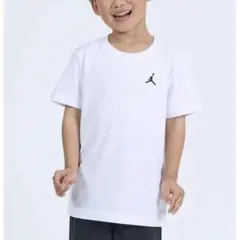 【新品タグ付き】NIKEジョーダン半袖Tシャツ(キッズ120cm)のサムネイル