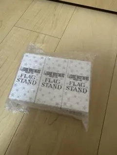 J SOUL BROTHERS FLAG STAND 3個セット