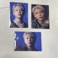 BE:FIRST シュント SHUNTO トレカ A B C 空 ビーファースト