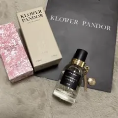 未開封 KLOWER PANDOR COLONIA MUSK 1908 50ml - メルカリ
