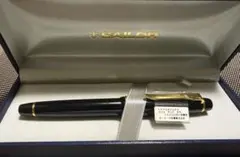 Sailor 万年筆 プロギアシグマ スリム 14K ブラック - メルカリ