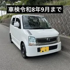 マツダ AZワゴン 格安！走行13万km 車検なし - メルカリ