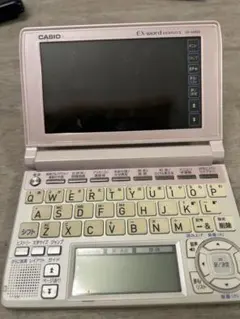 2026年最新】ex word xd a4800の人気アイテム - メルカリ