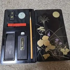 呉竹精昇堂製 書道セット - メルカリ