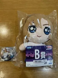 名探偵コナンくじ　萩原千速　B賞&I賞セット