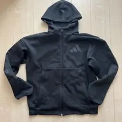 adidas Z.N.E フルジップ　フード付き　トラックジャケット