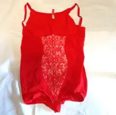 サミットインターナショナル リリーブーケ サポートスーツ 紅貴