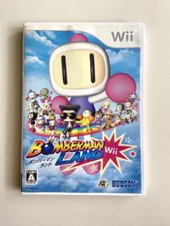 ボンバーマンランド / Wii ソフト