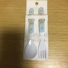 くまのプーさん スプーン＆フォークset