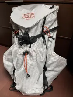 ミステリーランチ レイデックス31 WHITE ✴︎美品のサムネイル