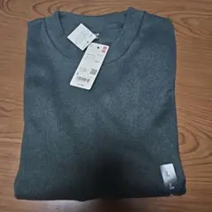 ユニクロ フリース トレーナー Lサイズ