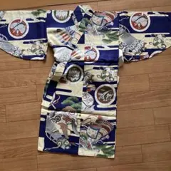 子供用　きもの　七五三