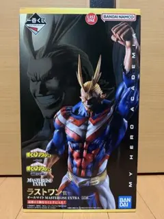 一番くじ ヒロアカ 相反する思い ラストワン オールマイト フィギュア