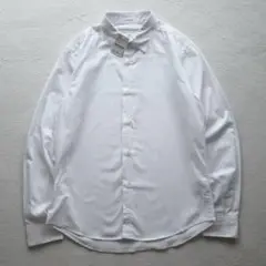 【新品】INDIVIDUALIZED SHIRTS SLIM FIT 白シャツ