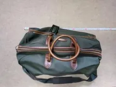 Samsonite ボストンバッグ オリーブグリーン