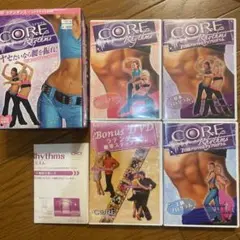 コアリズム DVD
