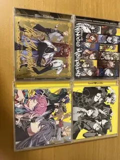 2026年最新】ヒプノシスマイク cd まとめ売りの人気アイテム - メルカリ