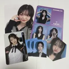 tripleS 封入物 objekt 特典トレカ セット - メルカリ
