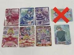 プリキュア キラキラカードグミ まとめ売り