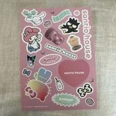 サンリオハウス キャラクターグッズ