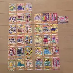 アイカツカード ポップ 34枚セット