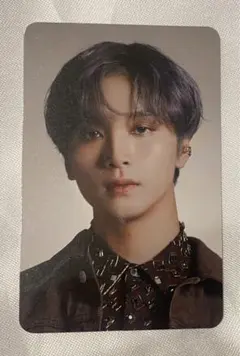 ヘチャン　トレカ MD favorite sticker nct127